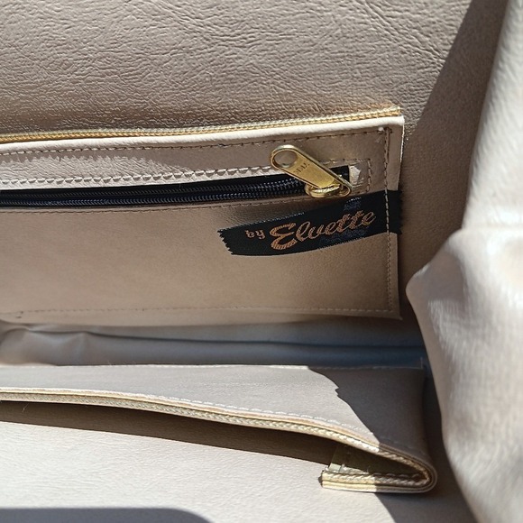 Elvette‎ Vintage Tapestry Purse - Picture 8 of 11